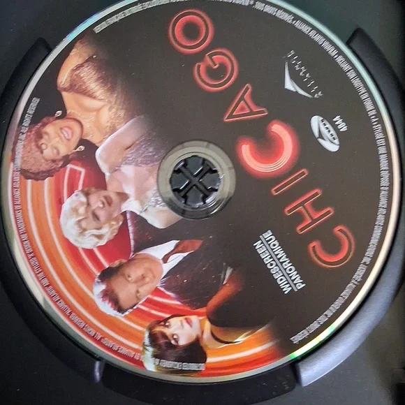 Chicago  DVD - Picture 4 of 4